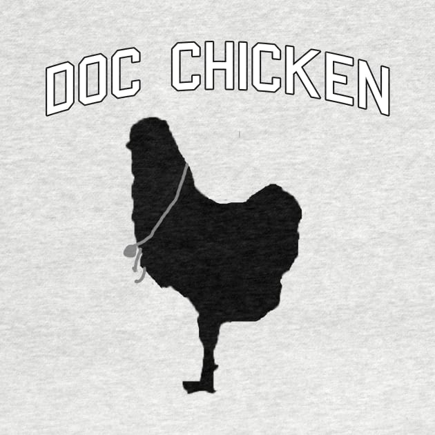 Doc Chicken by joebushdotnet